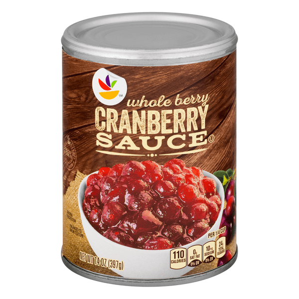 Canned Cranberries Order Online & Save GIANT