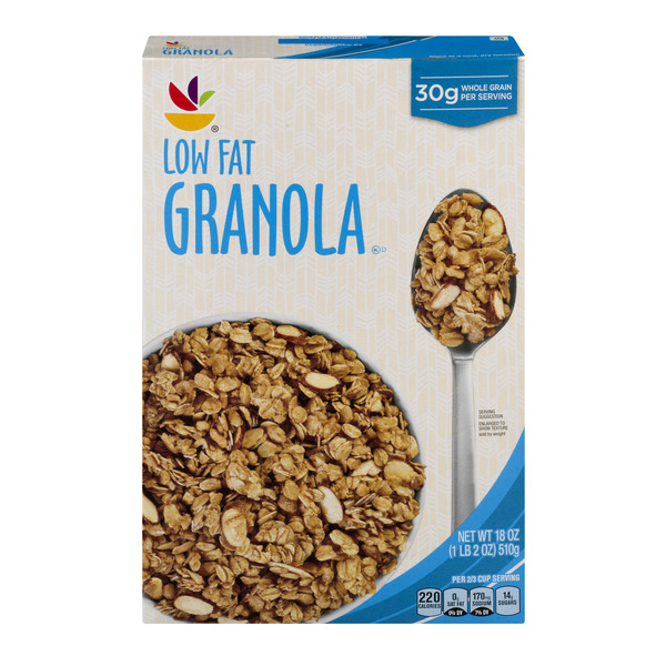Save on Giant Granola Low Fat Order Online Delivery Giant
