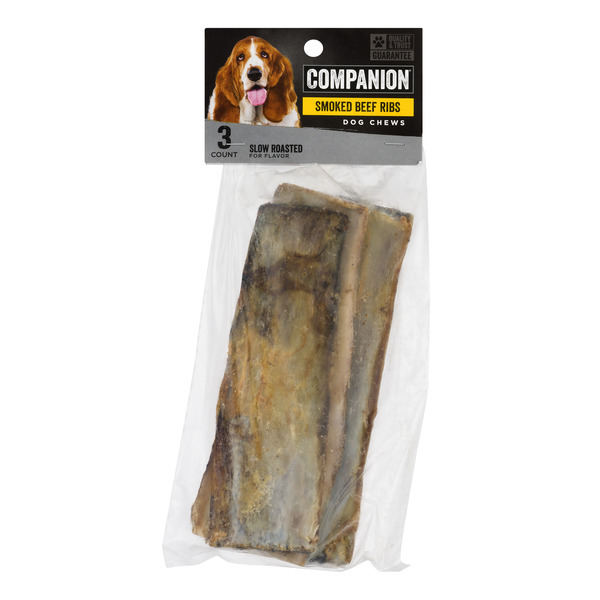 Are Smoked Rib Bones Safe For Dogs