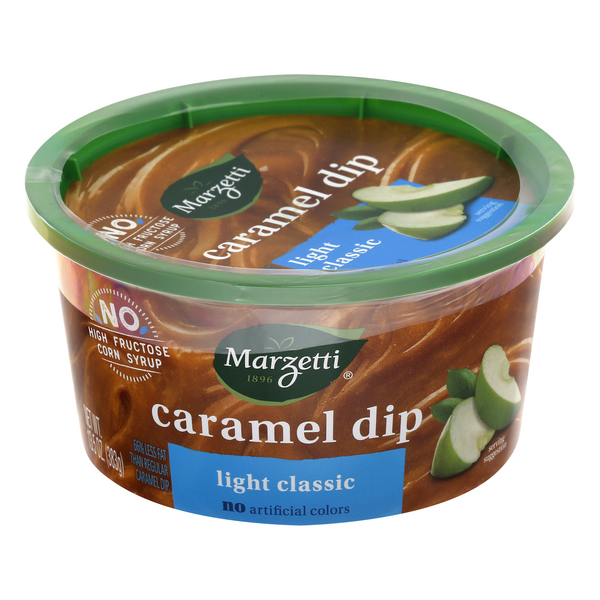 Save on Marzetti Dip Caramel Light Order Online Delivery GIANT