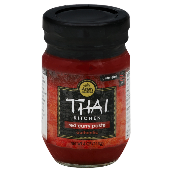 Web up to 2% cash back 2 red onions (chopped) 1 large japanese sweet potato (diced) 4 cups. For a serving size of 1 tbsp ( 15 g) how many calories. Save on Thai Kitchen Curry Paste Red Order Online Delivery Giant
