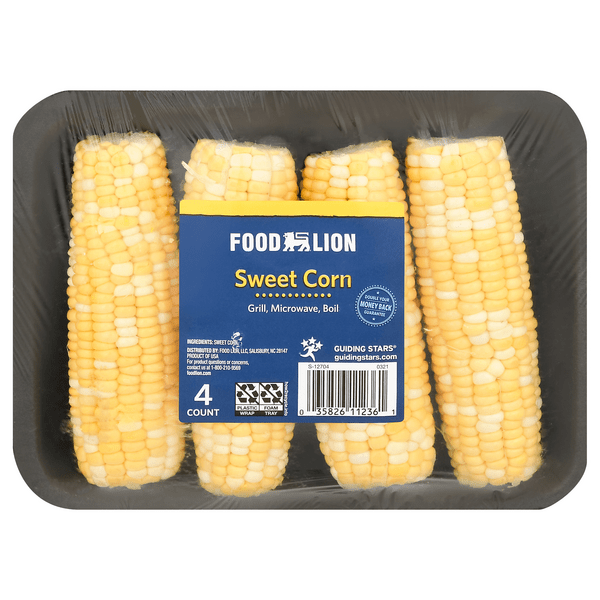 Corn Order Online & Save Food Lion