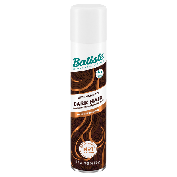 Save on Batiste Dry Shampoo Dark Hair Order Online Delivery Food Lion