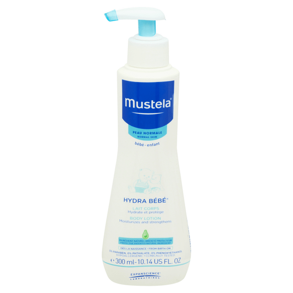 Save on Mustela Hydra Bebe Body Lotion Order Online Delivery Giant