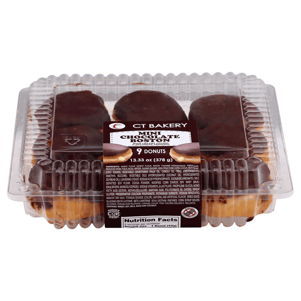 riverhausdesignstudio How Many Calories Boston Cream Donut