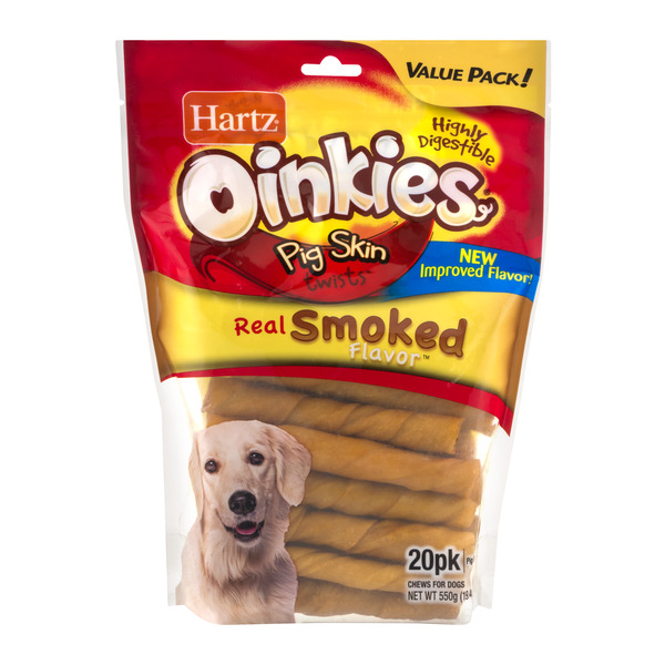 Are Pig Skin Treats Good For Dogs