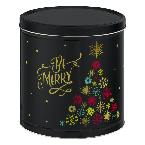 1 best ideas for coloring Christmas Popcorn Tins On Sale