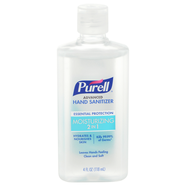Save on Purell Advanced Moisturizing 2in1 Essential Protection Hand