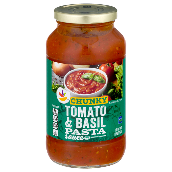 Save on MARTIN'S Pasta Sauce Chunky Tomato & Basil Order Online