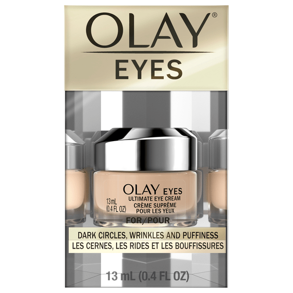 Save on Olay Eyes Ultimate Eye Cream for Dark Circles Wrinkle