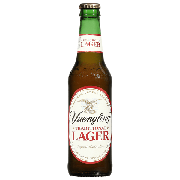Save on Yuengling Traditional Lager Beer Order Online Delivery GIANT