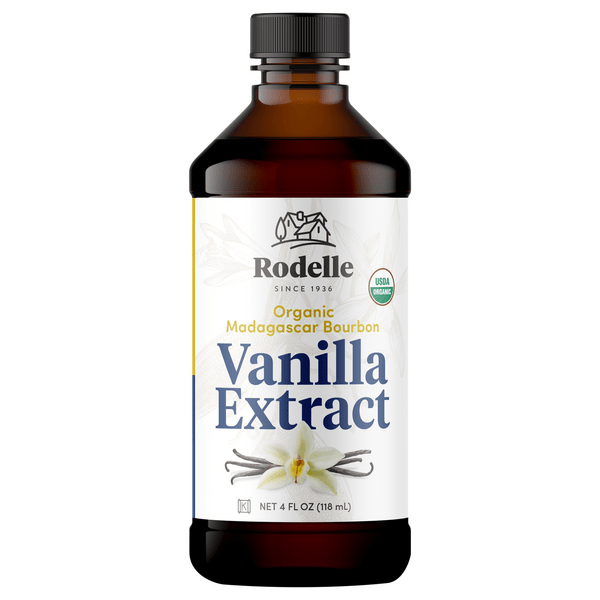 Save on Rodelle Vanilla Extract Organic Madagascar Bourbon Order Online
