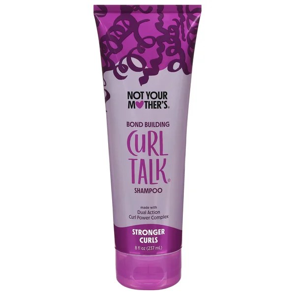 Save on Not Your Mother's Curl Talk Bond Building Shampoo Order Online Delivery Stop & Shop