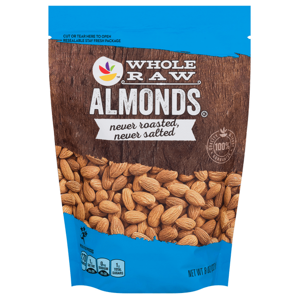 Costco Raw Almonds