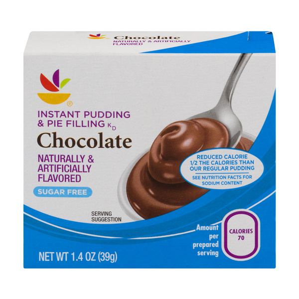 Save on GIANT Instant Pudding & Pie Filling Chocolate Sugar Free Order