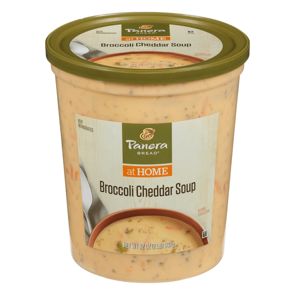 Panera Soup Grocery Store