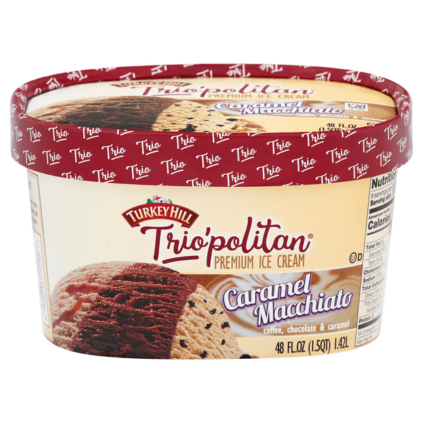 Turkey Hill Premium Ice Cream Neapolitan ubicaciondepersonas.cdmx.gob.mx