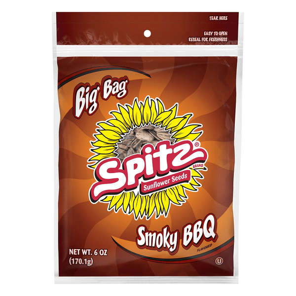 Frito Lay Sunflower Seeds Bbq