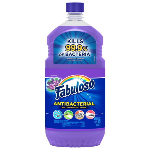 Save on Fabuloso Lavender MultiPurpose Cleaner Order Online Delivery
