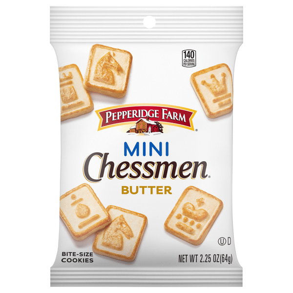 Pepperidge Farm Shortbread Cookies