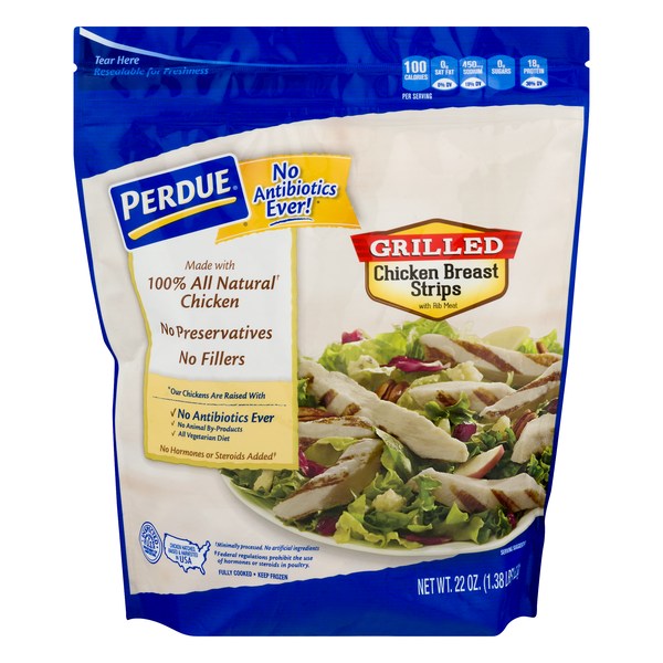 Save on Perdue Grilled Chicken Breast Strips Order Online Delivery Giant