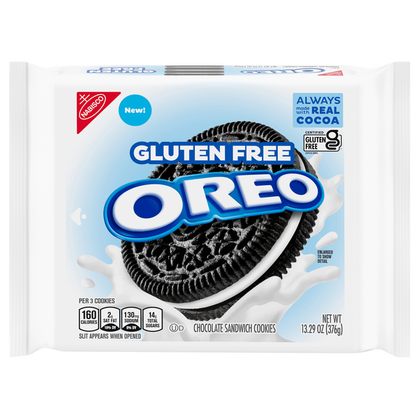 Oreo Sandwich Cookies Nutrition Facts Besto Blog
