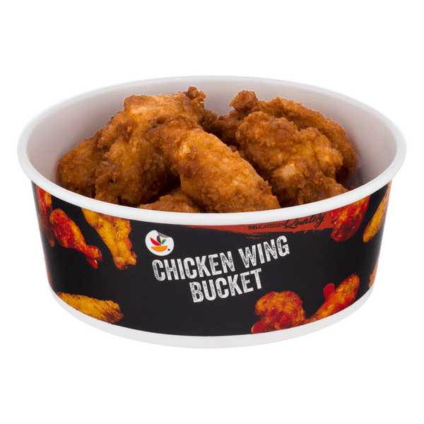 Save on Store Brand Breaded Chicken Wings Honey 68 ct Fully Cooked