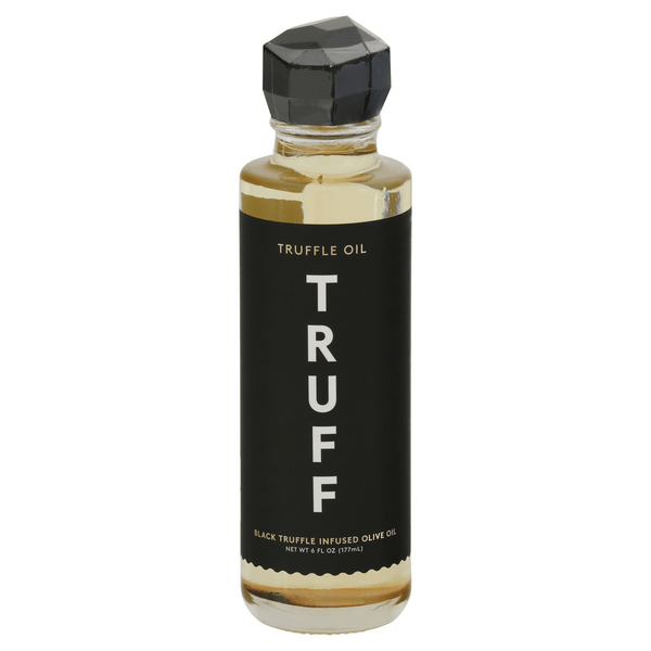 Save on Truff Black Truffle Infused Olive Oil Order Online Delivery Giant