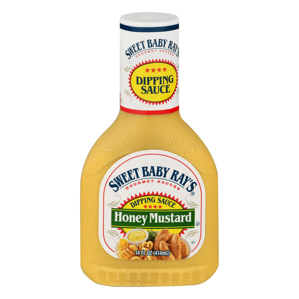 Save on Sweet Baby Ray's Dipping Sauce Honey Mustard Order Online