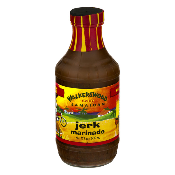 Save on Walkerswood Spicy Jamaican Jerk Marinade Order Online Delivery