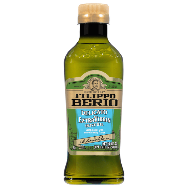 Save on Filippo Berio Delicato Extra Virgin Olive Oil Order Online