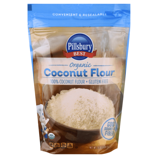 Save on Pillsbury Best Coconut Flour Organic Order Online Delivery