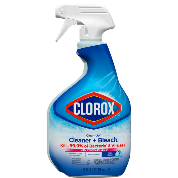 Save on Clorox CleanUp Cleaner + Bleach Rain Clean Trigger Spray Order Online Delivery Food Lion