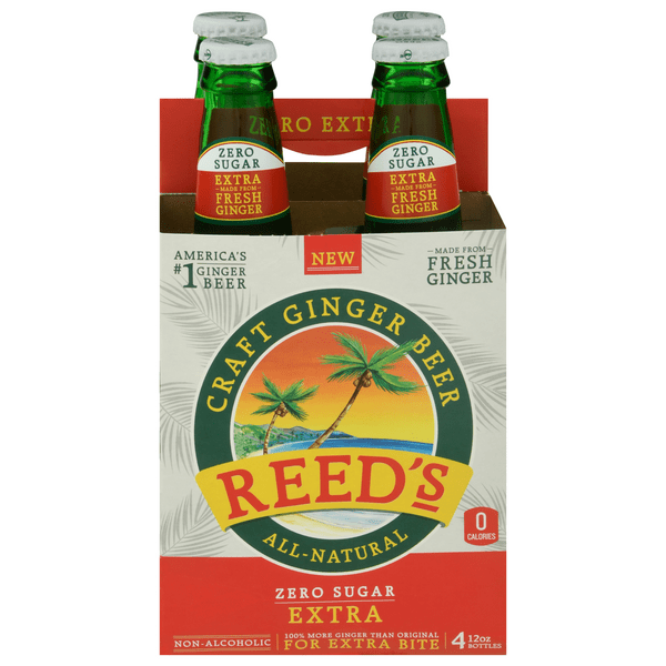 Ginger Beer Nutrition Facts Carbs Besto Blog