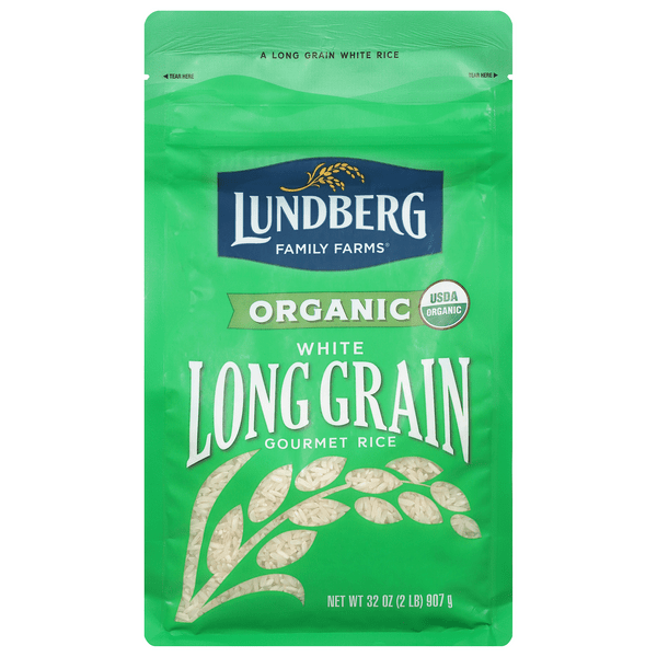 Save on Lundberg White Rice Long Grain Gluten Free Organic Order Online