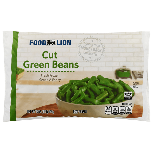 Green Beans Serving Size visitchile.cl
