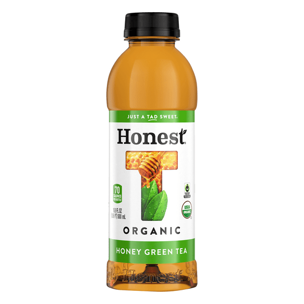 Save on Honest Tea Honey Green Tea Organic Order Online Delivery MARTIN'S