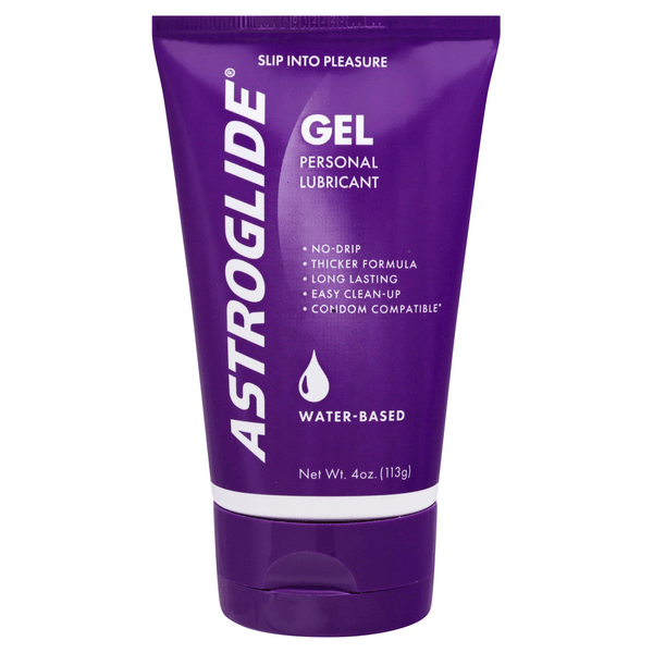Save on Astroglide Personal Lubricant Gel Order Online Delivery Stop