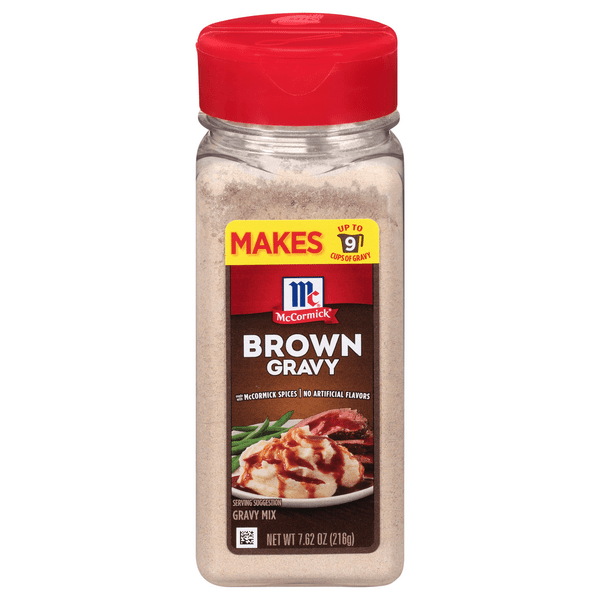 Save on McCormick Brown Gravy Mix Order Online Delivery GIANT