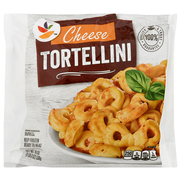 Save on Giant Tortellini Pasta Cheese Frozen Order Online Delivery Giant