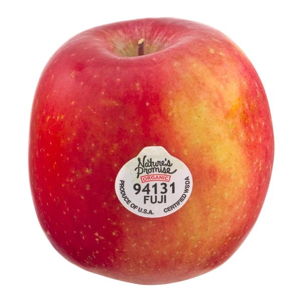 Save on Nature's Promise Apples Fuji Organic Order Online Delivery Giant
