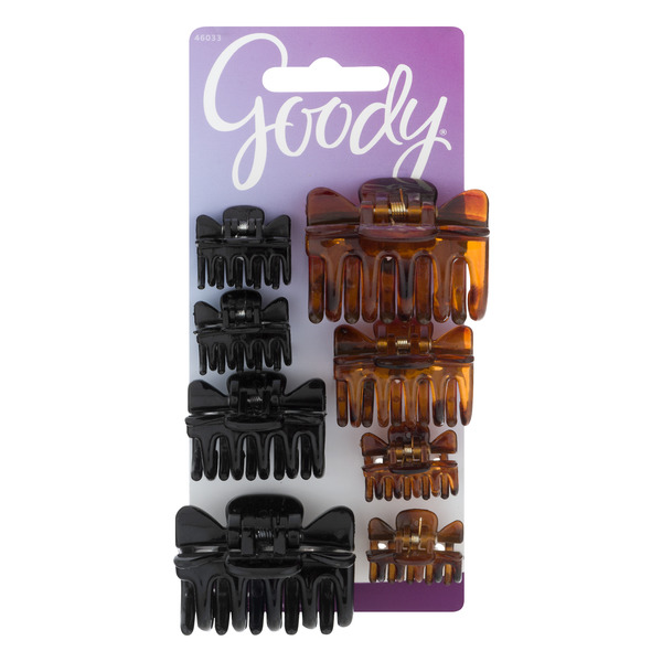 Save on Goody Classic Claw Clips Order Online Delivery MARTIN'S