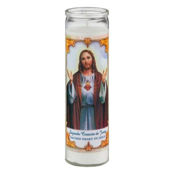 Save on Prayer Candle Co. Sacred Heart Of Jesus Order Online Delivery