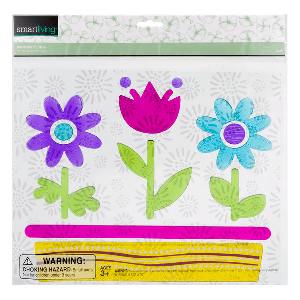 Spring Window Clings