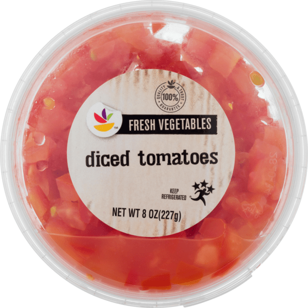 Save on Giant Fresh Vegetables Tomatoes Diced Order Online Delivery Giant