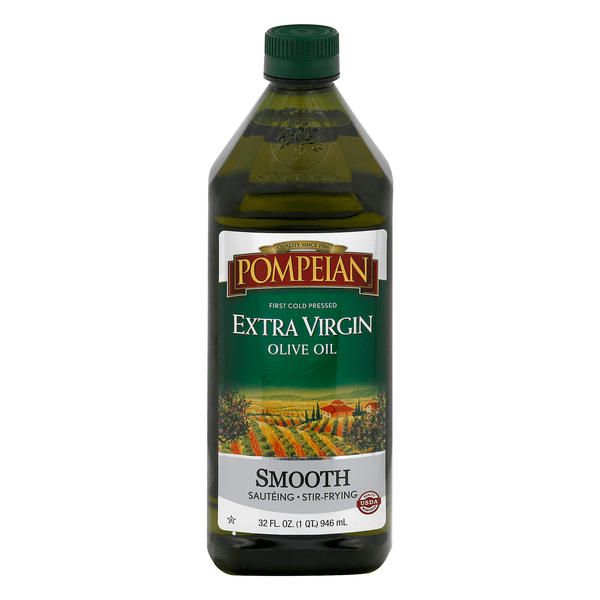 Save on Pompeian Olive Oil Extra Virgin Smooth Order Online Delivery