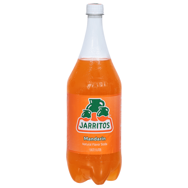 Save on Jarritos Mandarin Soda Order Online Delivery Food Lion