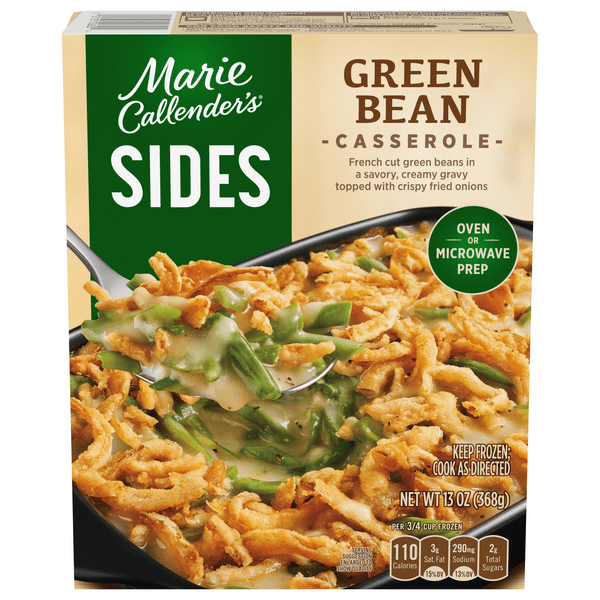 Save on Marie Callender's Sides Green Bean Casserole Order Online