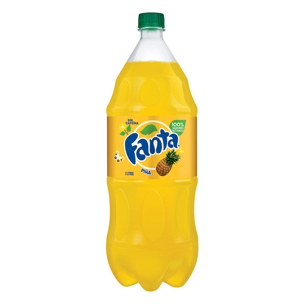 Fanta Pineapple Soda Calories Nutrition Analysis More Fooducate My