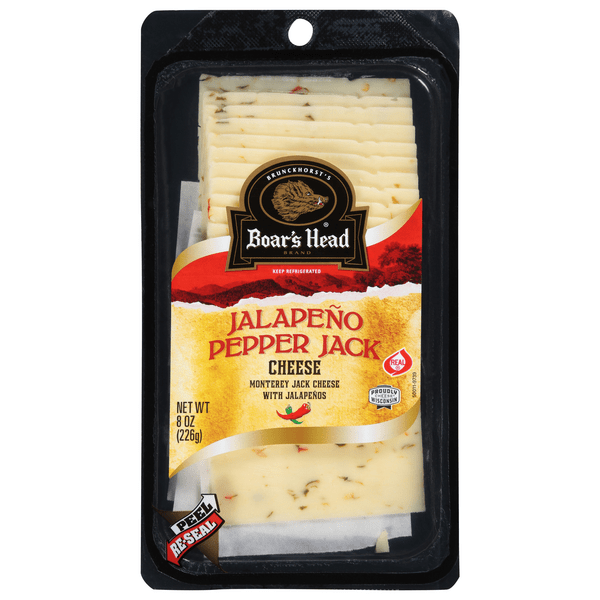 Packaged Monterey Jack Cheese Sliced Order Online & Save Stop & Shop